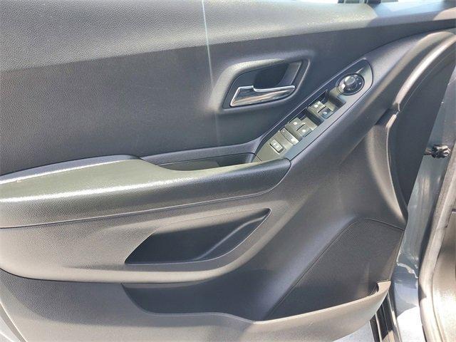 used 2021 Chevrolet Trax car, priced at $13,997