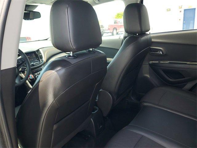 used 2021 Chevrolet Trax car, priced at $13,997