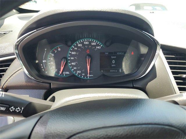 used 2021 Chevrolet Trax car, priced at $13,997