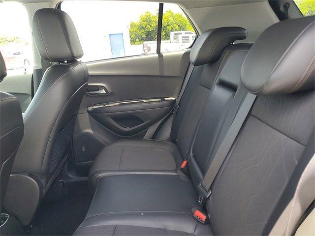 used 2021 Chevrolet Trax car, priced at $13,997