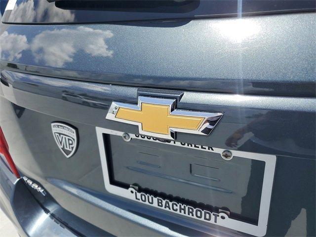 used 2021 Chevrolet Trax car, priced at $13,997