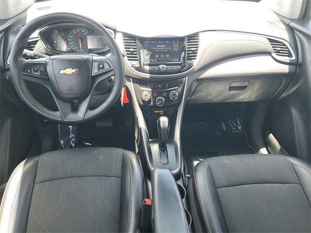 used 2021 Chevrolet Trax car, priced at $13,997