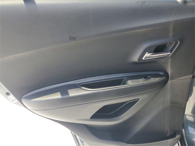 used 2021 Chevrolet Trax car, priced at $13,997