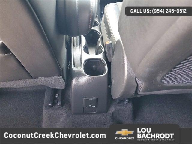 used 2021 Chevrolet Trax car, priced at $13,697