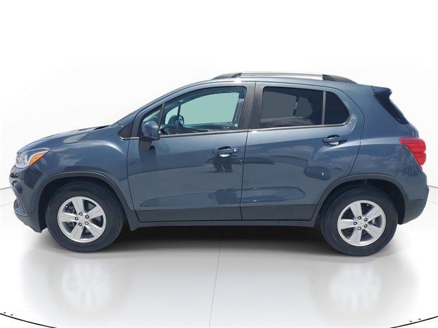 used 2021 Chevrolet Trax car, priced at $13,997