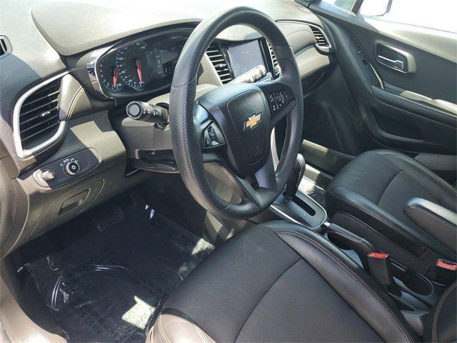 used 2021 Chevrolet Trax car, priced at $13,997