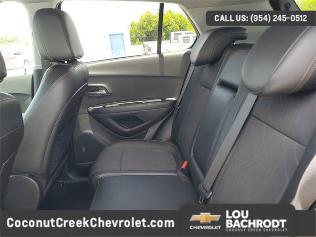 used 2021 Chevrolet Trax car, priced at $13,697