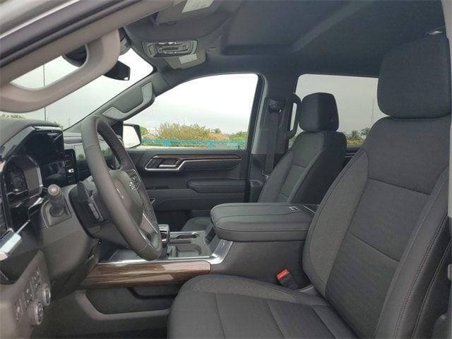 new 2025 Chevrolet Silverado 1500 car, priced at $59,333