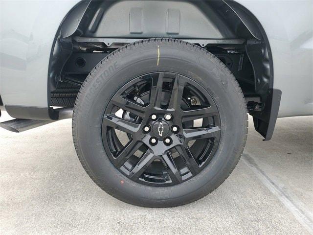 new 2025 Chevrolet Silverado 1500 car, priced at $59,333