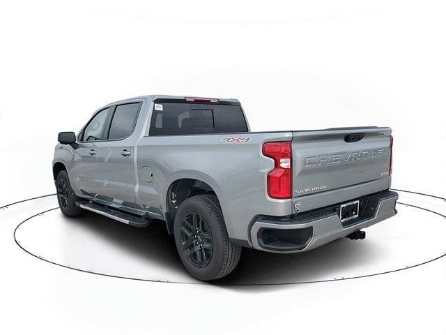 new 2025 Chevrolet Silverado 1500 car, priced at $56,172