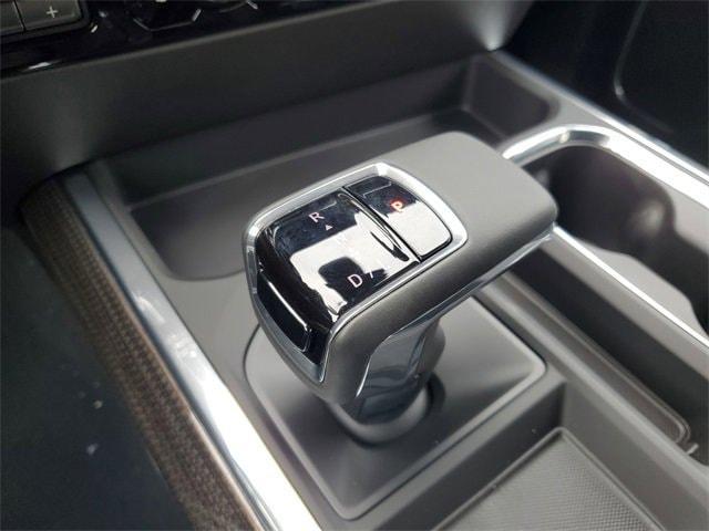 new 2025 Chevrolet Silverado 1500 car, priced at $59,333