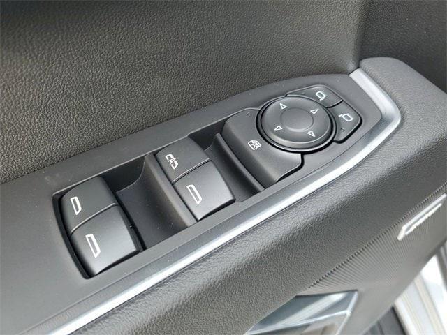 new 2025 Chevrolet Silverado 1500 car, priced at $56,172