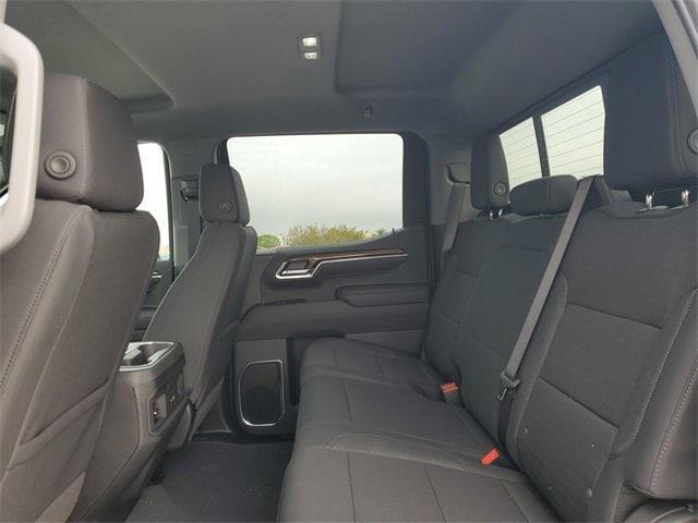 new 2025 Chevrolet Silverado 1500 car, priced at $59,333