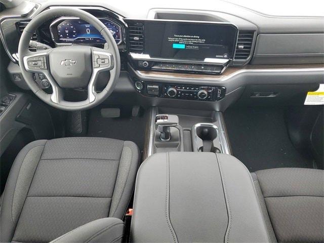 new 2025 Chevrolet Silverado 1500 car, priced at $59,333