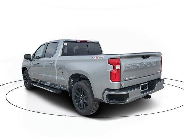 new 2025 Chevrolet Silverado 1500 car, priced at $59,333