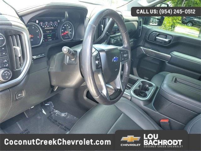 used 2021 Chevrolet Silverado 3500 car, priced at $52,999