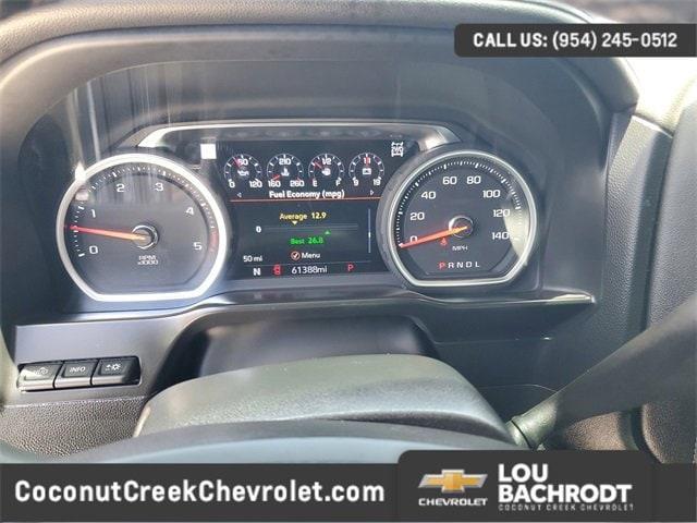 used 2021 Chevrolet Silverado 3500 car, priced at $52,999