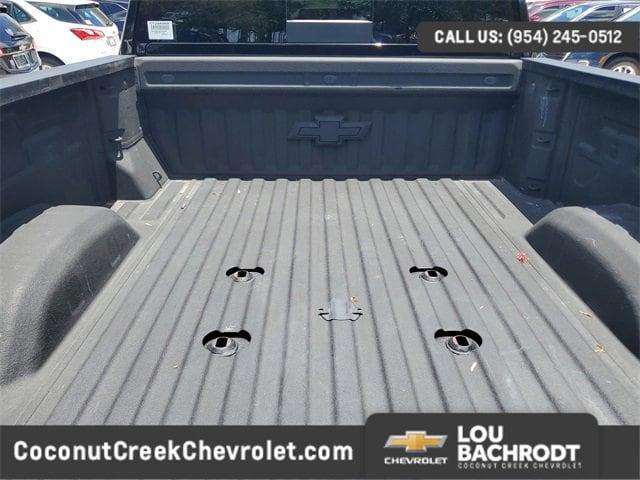 used 2021 Chevrolet Silverado 3500 car, priced at $52,999