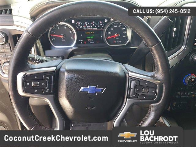 used 2021 Chevrolet Silverado 3500 car, priced at $52,999