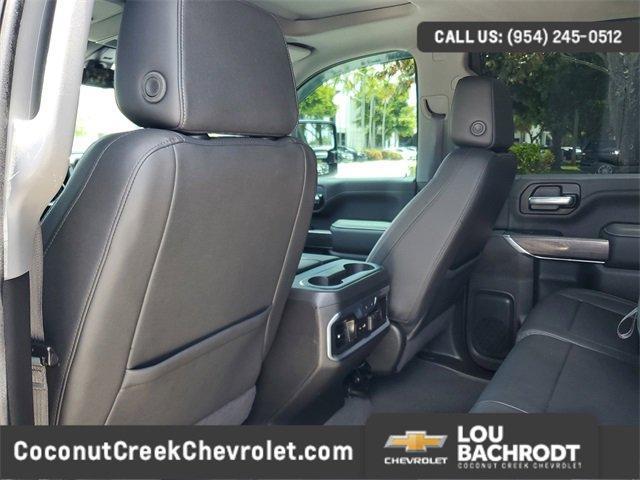 used 2021 Chevrolet Silverado 3500 car, priced at $52,999