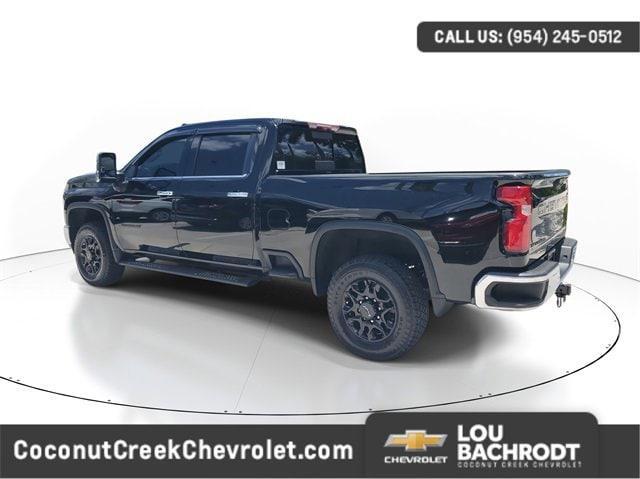used 2021 Chevrolet Silverado 3500 car, priced at $52,999