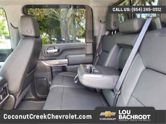 used 2021 Chevrolet Silverado 3500 car, priced at $52,999
