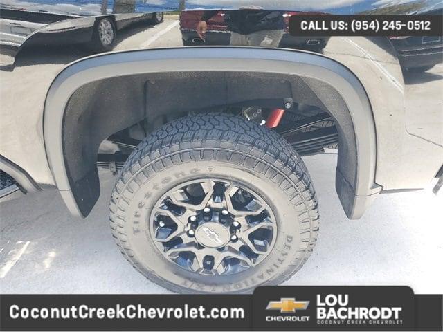 used 2021 Chevrolet Silverado 3500 car, priced at $52,999