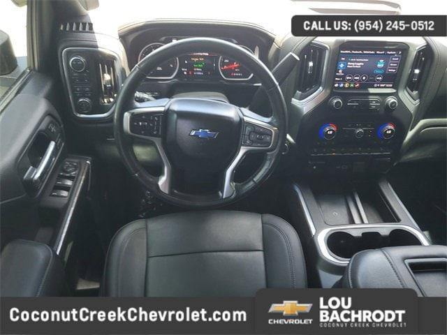 used 2021 Chevrolet Silverado 3500 car, priced at $52,999