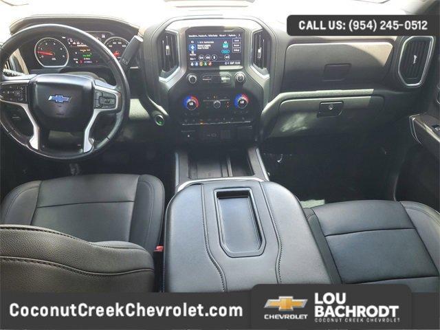 used 2021 Chevrolet Silverado 3500 car, priced at $52,999