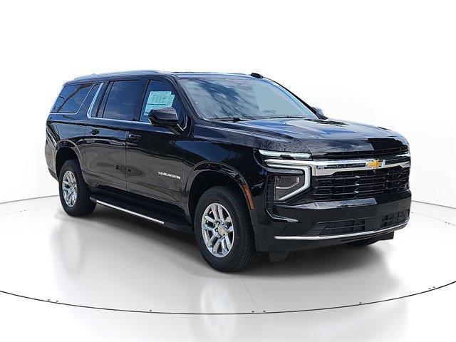 new 2025 Chevrolet Suburban car, priced at $62,559