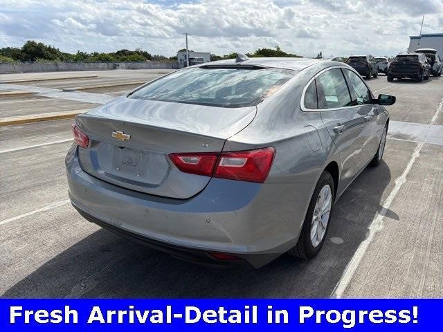 used 2024 Chevrolet Malibu car, priced at $15,987