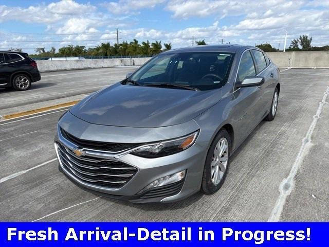 used 2024 Chevrolet Malibu car, priced at $15,987