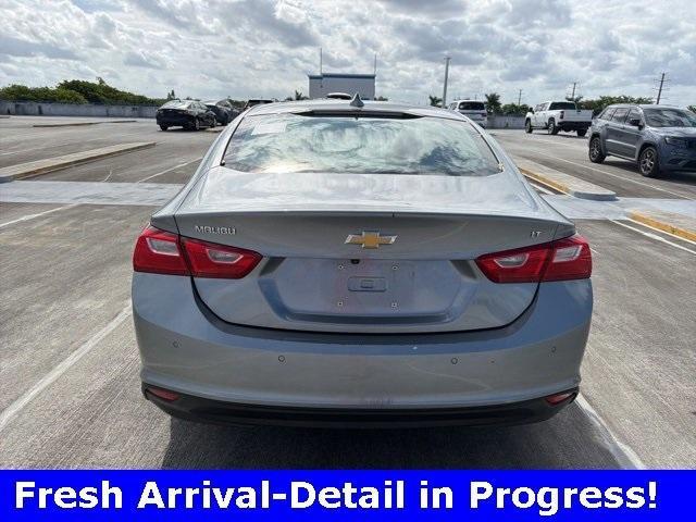 used 2024 Chevrolet Malibu car, priced at $15,987