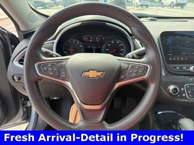 used 2024 Chevrolet Malibu car, priced at $15,987