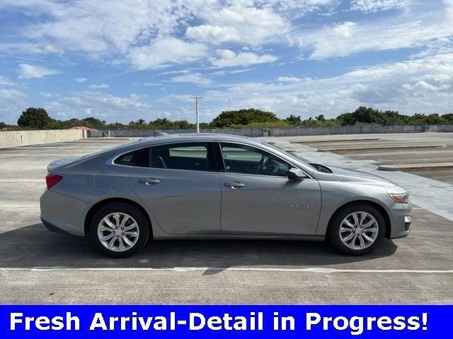 used 2024 Chevrolet Malibu car, priced at $15,987