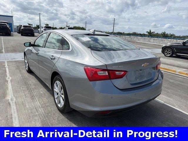 used 2024 Chevrolet Malibu car, priced at $15,987
