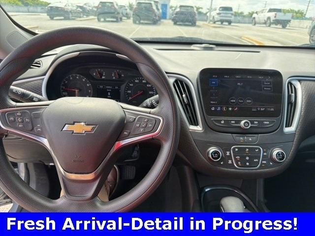 used 2024 Chevrolet Malibu car, priced at $15,987