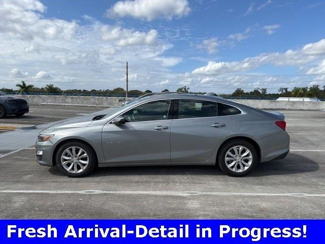 used 2024 Chevrolet Malibu car, priced at $15,987