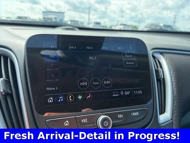 used 2024 Chevrolet Malibu car, priced at $15,987