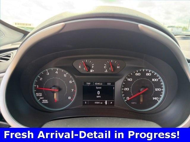 used 2024 Chevrolet Malibu car, priced at $15,987