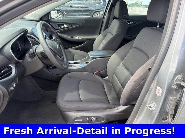 used 2024 Chevrolet Malibu car, priced at $15,987