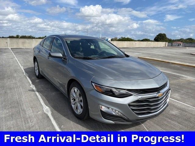 used 2024 Chevrolet Malibu car, priced at $15,987