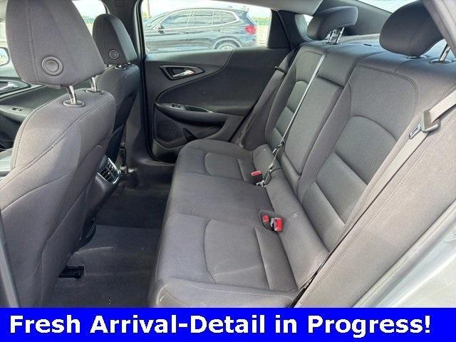 used 2024 Chevrolet Malibu car, priced at $15,987