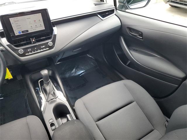 used 2024 Toyota Corolla car, priced at $16,887
