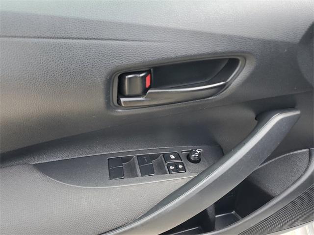 used 2024 Toyota Corolla car, priced at $16,887
