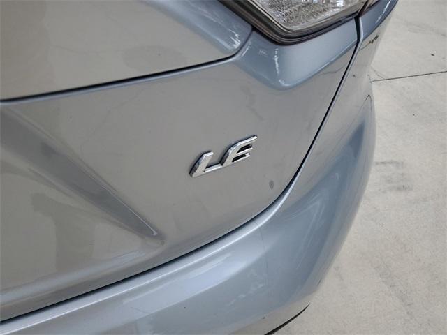 used 2024 Toyota Corolla car, priced at $16,887