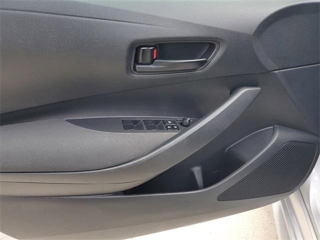 used 2024 Toyota Corolla car, priced at $16,887