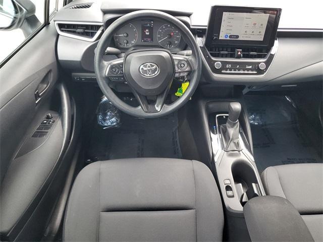 used 2024 Toyota Corolla car, priced at $16,887