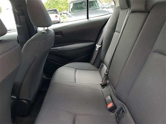 used 2024 Toyota Corolla car, priced at $16,887