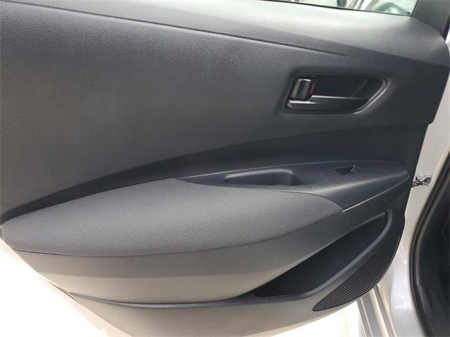 used 2024 Toyota Corolla car, priced at $16,887